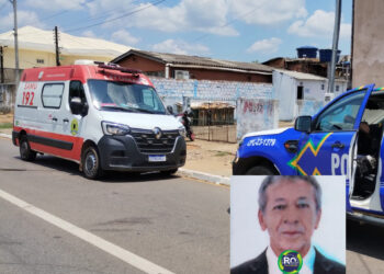 Idoso morreu sentado em bar na capital