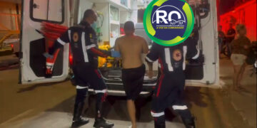 Jovem reagiu a assalto é acabou sendo baleado