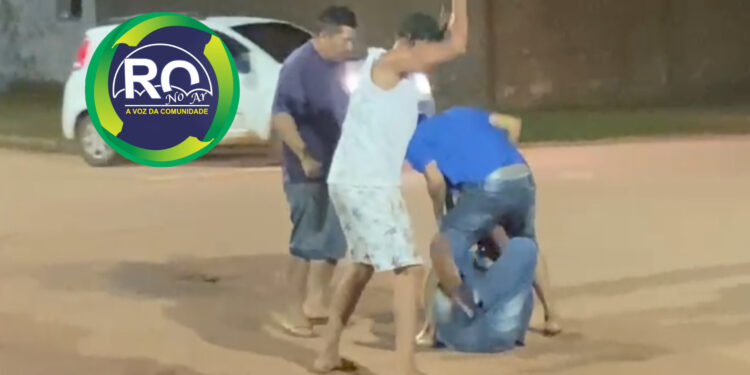 VEJA O VÍDEO: Suspeitos são reconhecidos no momento em que o ato acontecia – Polícia civil prende suspeitos