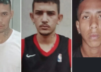 Trio acusado de executar jogador de futebol será julgado pelo Tribunal do Júri
