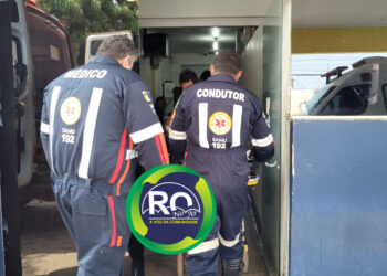 Homem é baleado após ser acusado de furta um celular