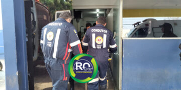 Homem é baleado após ser acusado de furta um celular