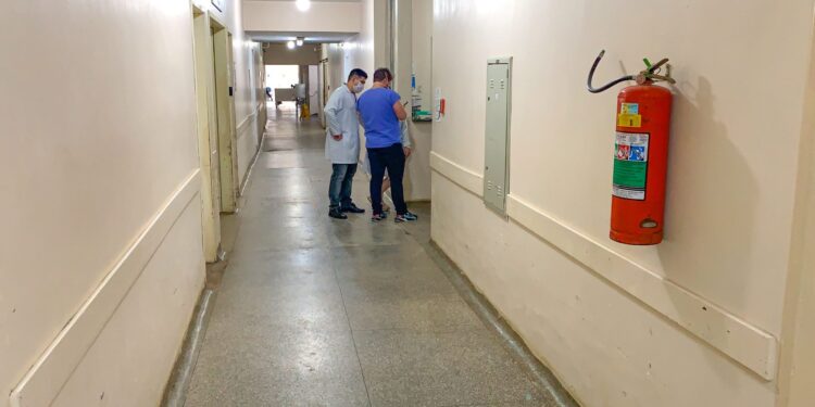 Avanços no atendimento à saúde são reconhecidos em avaliação no Hospital João Paulo II