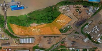 Porto de Porto Velho divulga edital para arrendamento transitório de áreas operacionais