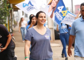 Mariana Carvalho propõe intervenções para melhorar a mobilidade urbana na capital