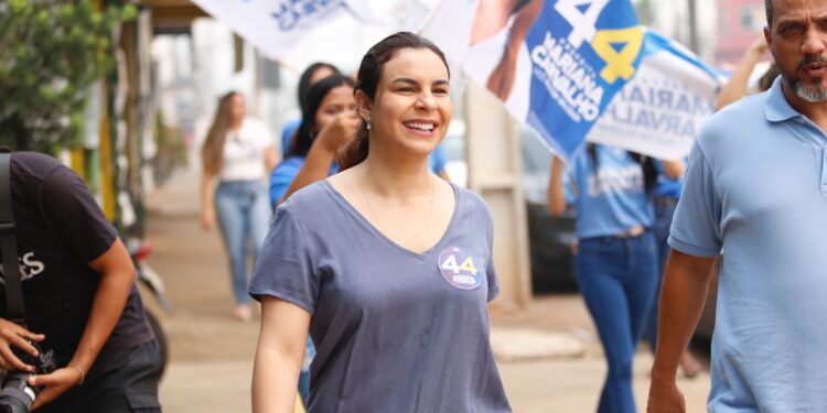 Mariana Carvalho propõe intervenções para melhorar a mobilidade urbana na capital
