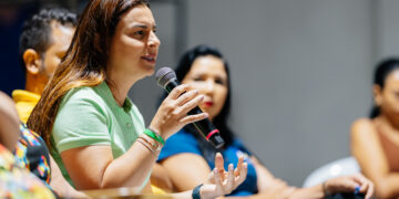 Mariana Carvalho desmente boatos que tentam confundir servidores temporários