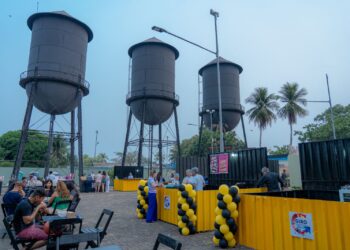 Praça das Três Caixas d’Água recebe Giro Empreendedor aos finais de semana