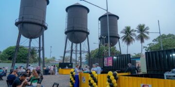 Praça das Três Caixas d’Água recebe Giro Empreendedor aos finais de semana