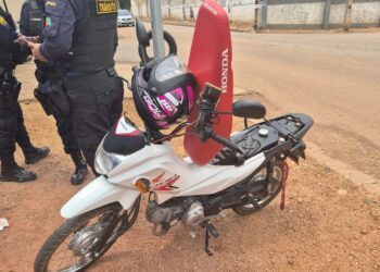 Operação entre Detran-RO e Polícia Militar recupera veículos com restrição de roubo ou furto