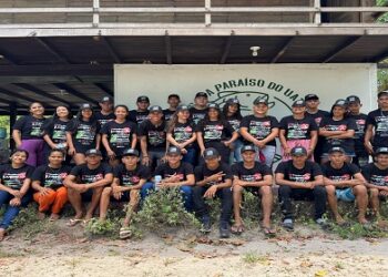 Projeto capacita jovens da Amazônia para o uso sustentável de recursos naturais
