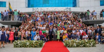 Parabéns a cada servidor público pela dedicação e comprometimento com o futuro de RO