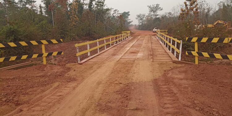 Revitalização de 13 pontes de madeira melhora segurança e trafegabilidade na Região da Zona da Mata