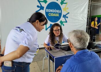 Zona Sul de Porto Velho recebe mais uma vez serviços essenciais do programa Rondônia Cidadã neste fim de semana