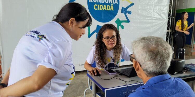 Zona Sul de Porto Velho recebe mais uma vez serviços essenciais do programa Rondônia Cidadã neste fim de semana