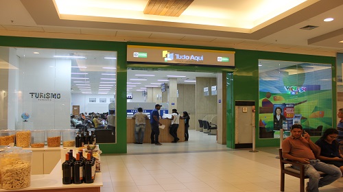 Defensoria Pública e Correios ampliam atendimentos com serviços no Tudo Aqui do Porto Velho Shopping