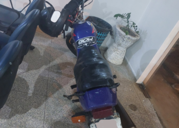 Polícia Militar cumpre mandado de prisão e prende homem por adulteração de veículo em Monte Negro