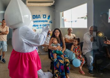 Campanha de Vacinação contra gripe entra na última semana em Porto Velho