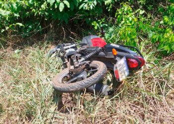 Ji-Paraná: Polícia Militar recupera mais um veículo produto de furtou ou roubo