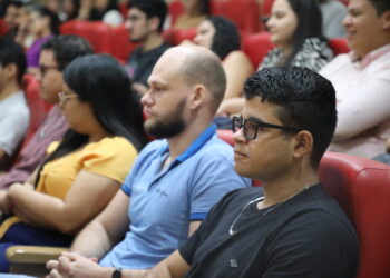 Cerimônia de boas-vindas recepciona novos integrantes do Projeto Voluntariar, em Porto Velho