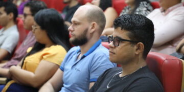 Cerimônia de boas-vindas recepciona novos integrantes do Projeto Voluntariar, em Porto Velho