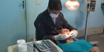 Serviços odontológicos gratuitos são oferecidos em unidades de saúde de Porto Velho