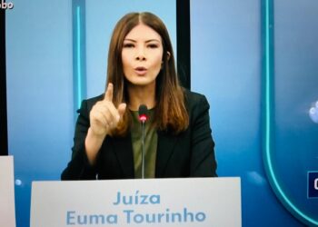 Debate da Rede Amazônica foi oportunidade da Juíza Euma Tourinho mostrar que é a mais preparada para administrar Porto Velho
