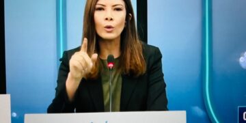 Debate da Rede Amazônica foi oportunidade da Juíza Euma Tourinho mostrar que é a mais preparada para administrar Porto Velho