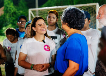 Mariana Carvalho tem 52,8% e Léo Moraes 47,2% aponta pesquisa para a Prefeitura de Porto Velho
