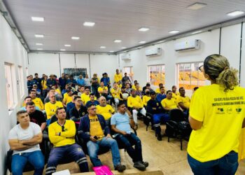 Prefeitura de Porto Velho destaca a importância das ações da Coordenação de Saúde Ocupacional que promovem saúde e bem-estar aos servidores municipais