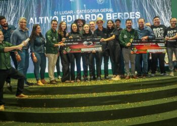 Produtores de café de Rondônia recebem premiação no 9º Concafé, em Cacoal