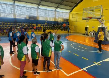 3ª edição dos jogos dos idosos do Projeto Viver Ativo acontece em novembro