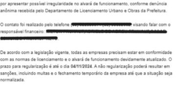 Prefeitura de Porto Velho alerta para que contribuintes não caiam em golpes de regularização de alvarás
