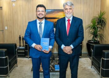 Deputado Marcelo Cruz enaltece segurança jurídica em encontro na Alero
