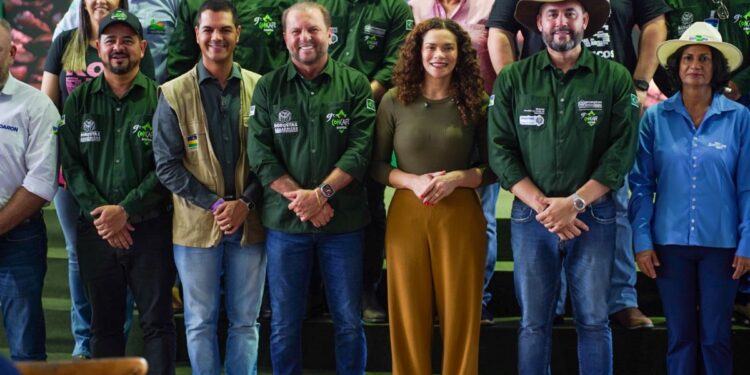 Cacoal abre feira tecnológica para impulsionar cafeicultura rondoniense