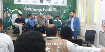 Parceria firmada pelo governo de RO visa acelerar regularização ambiental de assentamentos rurais