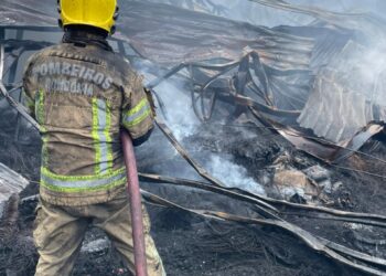 Governo de RO autoriza contratação de brigadistas temporários para intensificar combate a incêndios florestais