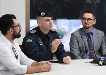 Ação da força de segurança pública coíbe invasões em casas de condomínio na zona Leste de Porto Velho