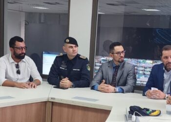 Governo do Estado por meio da Polícia Militar impede invasão de condomínio em Porto Velho