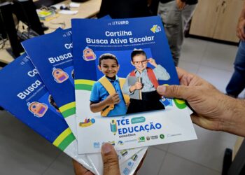 TCE-RO fará ação de acompanhamento da Busca Ativa Escolar em 14 municípios