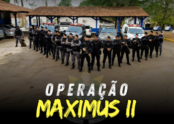 POLÍCIA MILITAR DO ESTADO DE RONDÔNIA REALIZA OPERAÇÃO MÁXIMUS II NO 4° BPM