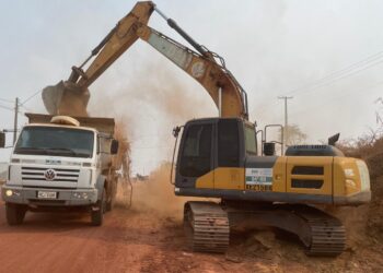 Cirone Deiró anuncia mais asfalto para avenida Sete de Setembro, em Cacoal
