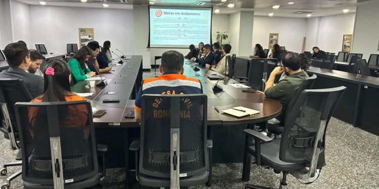 Defesa Civil Estadual intensifica preparativos para eventos climáticos extremos