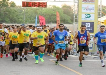 Detran-RO divulga nova data para a 1ª Corrida de Rua, com programação para 19 de outubro