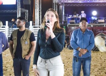 Sucesso da Expovale contou com R$ 270 mil da deputada Lebrinha