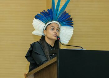 Dra. Taíssa clama por ação urgente em favor das comunidades indígenas isoladas de Guajará-Mirim