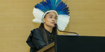 Dra. Taíssa clama por ação urgente em favor das comunidades indígenas isoladas de Guajará-Mirim