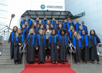 Assembleia Legislativa abre processo seletivo para o Coral Vozes do Legislativo