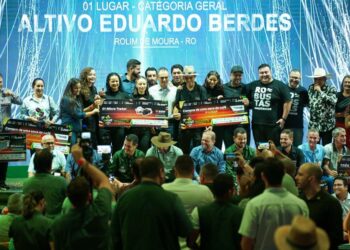 Cacoal celebra sucesso da Feira Robustas Amazônicos com destaque para o café rondoniense