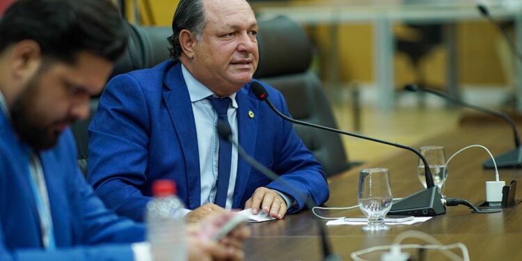 Pedro Fernandes celebra projeto de lei para investimentos em infraestrutura e fortalecimento do setor produtivo